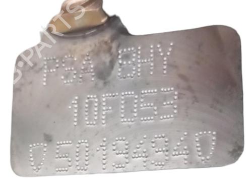 Engine KIA SOUL I (AM) 1.6 CRDi 128 | BP25077858M1  - Image 5