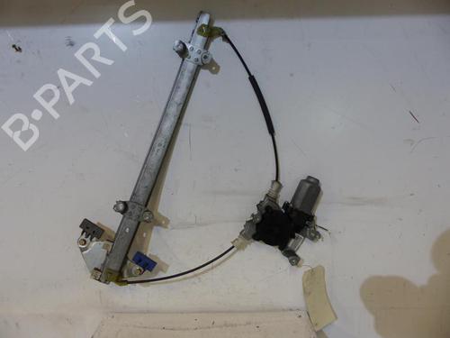 Used Front left window mechanism NISSAN ALMERA II Hatchback (N16) 1.5 dCi (82 hp) 25068987