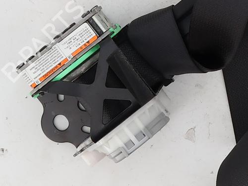 Front right seatbelt OPEL AGILA B (H08) 1.0 (F68) | BP37588304I25 - Image 5