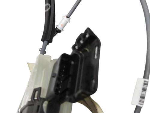 Rear left lock PEUGEOT 208 II (UB_, UP_, UW_, UJ_) 1.2 PureTech 100 | BP25102688C100 