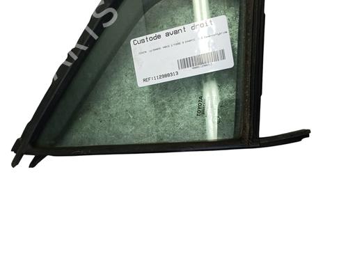 Front right quarter glass TOYOTA YARIS (_P13_) 1.5 Hybrid (NHP130_, NHP130) | BP29429117C112 