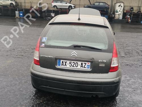Commande Chauffage CITROËN C3 I (FC_, FN_) 1.4 16V | BP25104518I5 