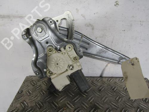 Used Rear right window mechanism TOYOTA AVENSIS (_T25_) 2.0 D-4D (CDT250_, CDT250R) (116 hp) 25069783