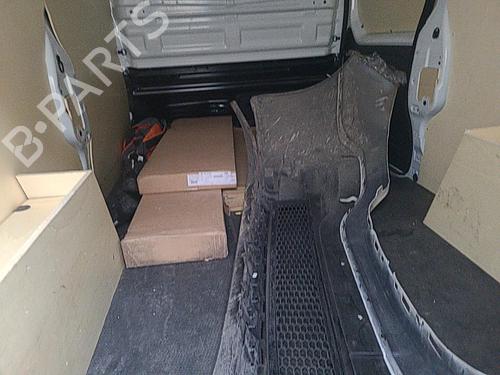 Left sun visor RENAULT TRAFIC III Van (FG_) 2.0 dCi 120 (FGMN) | BP25056091I1  - Image 6