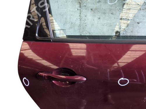 Dør høyre bak RENAULT SCÉNIC III (JZ0/1_) 1.6 dCi (JZ00, JZ12) | BP30044769C5 