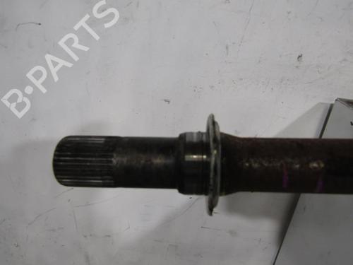 Used Right front driveshaft Right front driveshaft RENAULT ZOE (BFM_) ZOE (88 hp) 25084396 25084396