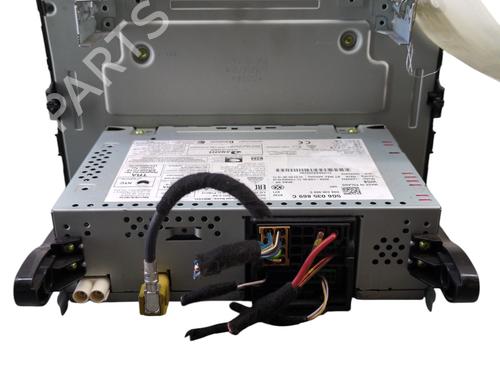 Radio VW PASSAT B8 (3G2, CB2) 1.4 TSI | BP27205174E6 