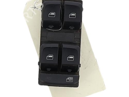 Left front window switch AUDI A4 B8 Avant (8K5) 2.0 TDI | BP37092540I27 - Image 5