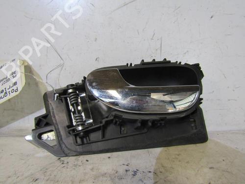 Venstre bak invendig håndtak PEUGEOT 307 (3A/C) 1.6 HDi (90 hp) 25068958