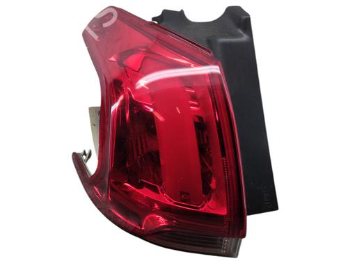 Venstre baglygte PEUGEOT 2008 I (CU_) 1.2 VTi | BP31270445C34