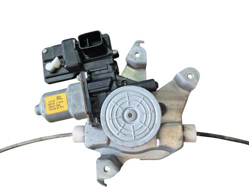 Rear left window mechanism RENAULT KOLEOS I (HY_) 2.0 dCi 4x4 (HY0K) | BP25921047C24 