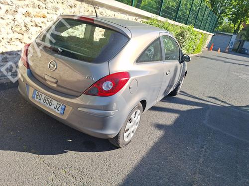 Left headlight OPEL CORSA D (S07) 1.3 CDTI (L08, L68) | BP27683469C28 - Image 9