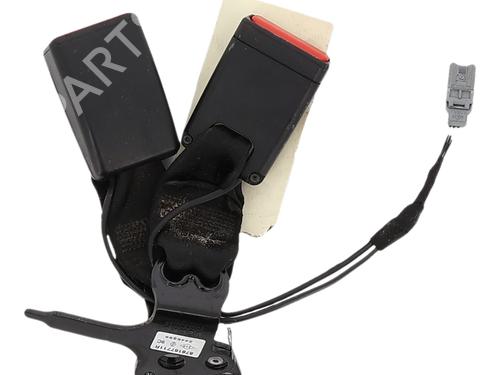 Used Seat buckle Seat buckle RENAULT CLIO IV (BH_) 0.9 TCe 90 (BHNF, BHMA, BHMH, BHJK, BHJR) (90 hp) 33535087 33535087