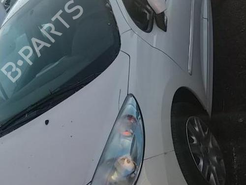 Climate control PEUGEOT 207 (WA_, WC_)  | BP25091364I5 