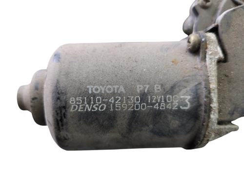 Front wiper motor TOYOTA RAV 4 II (_A2_) 2.0 4WD (ACA21, ACA20) | BP25744761M29 