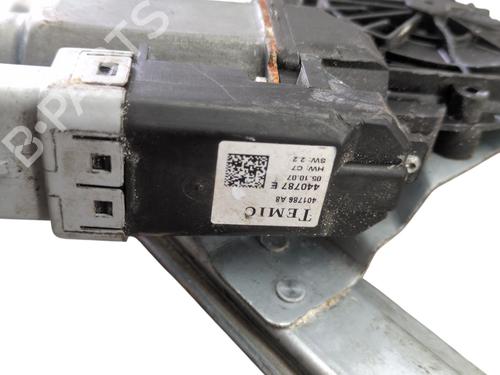 Rear right window mechanism CITROËN C4 Picasso I MPV (UD_) 1.6 HDi | BP32368281C25