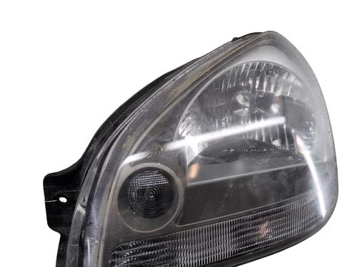 Left headlight HYUNDAI TUCSON (JM) 2.0 CRDi | BP30650460C28 