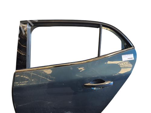 Used Left rear door RENAULT MEGANE IV Hatchback (B9A/M/N_) 1.3 TCe 115 (B9N9) (116 hp) 25601095