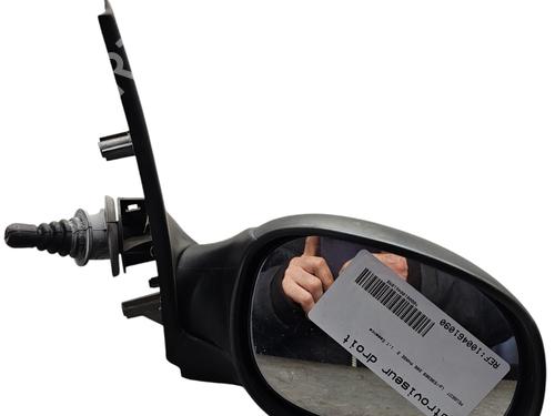 Right mirror PEUGEOT 206 Hatchback (2A/C)  | BP25056976C27 