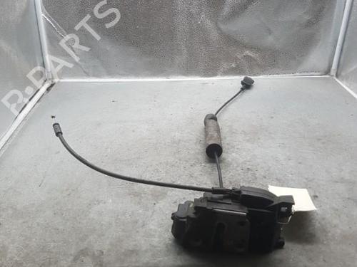 Front right lock RENAULT SCÉNIC III (JZ0/1_) 1.5 dCi | BP25101319C97 