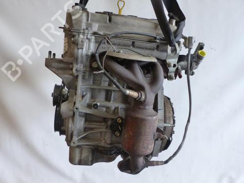 Used Engine Engine NISSAN PIXO (UA0) 1.0 (68 hp) 25095564 25095564
