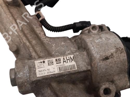 Steering rack OPEL ZAFIRA TOURER C (P12) 2.0 CDTi (75) | BP33534818M22 - Image 7