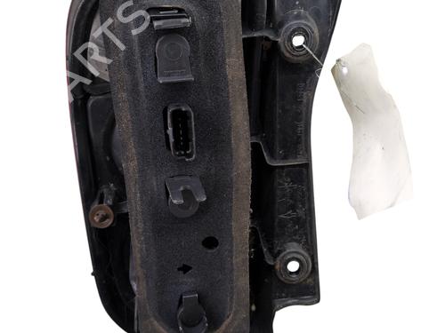 Left taillight NISSAN MICRA III (K12) 1.5 dCi | BP26510004C34 