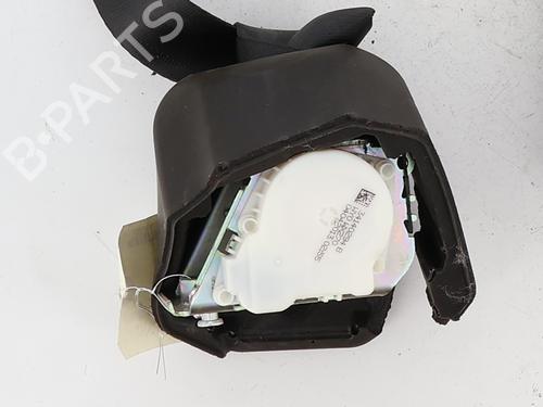 Rear left seatbelt CITROËN C3 II (SC_) 1.2 VTi 82 | BP36671458I29 - Image 2
