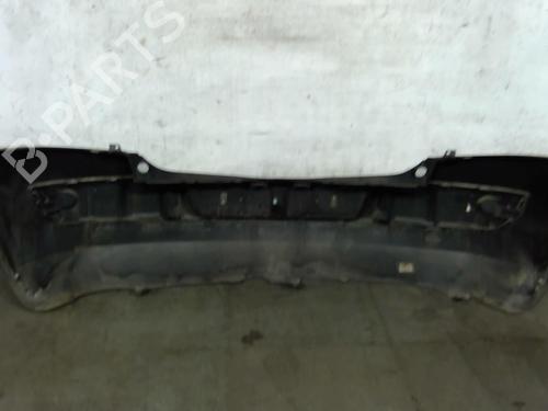 Bak støtfanger RENAULT MEGANE II (BM0/1_, CM0/1_)  | BP25082620C8 
