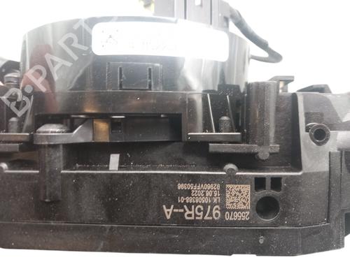 Used Steering column stalk Steering column stalk RENAULT KANGOO III Box Body/MPV 1.5 Blue dCi 115 (FJAC) (116 hp) 25100437 25100437