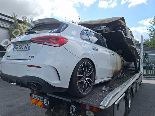 Left front window switch MERCEDES-BENZ A-CLASS (W177) AMG A 35 4-matic (177.051) | BP30490575I27 - Image 6