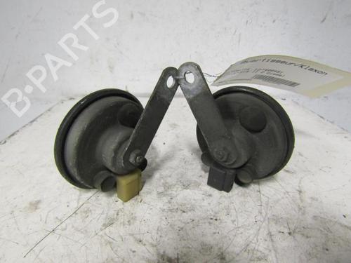 Used Horn Horn TOYOTA AVENSIS (_T25_) 2.0 D-4D (CDT250_, CDT250R) (116 hp) 25079495 25079495