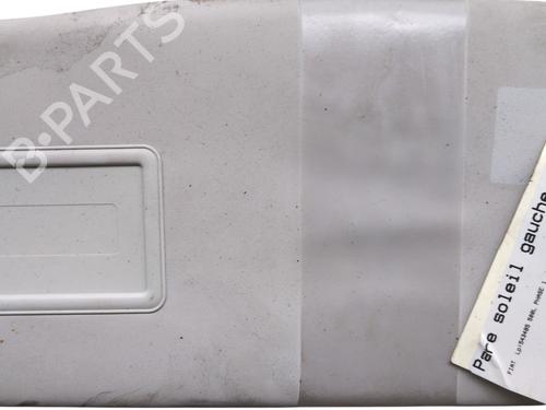 Used Left sun visor Left sun visor FIAT 500L (351_, 352_) 1.3 D Multijet (199LXY1A, 199LXY11) (84 hp) 28319112 28319112