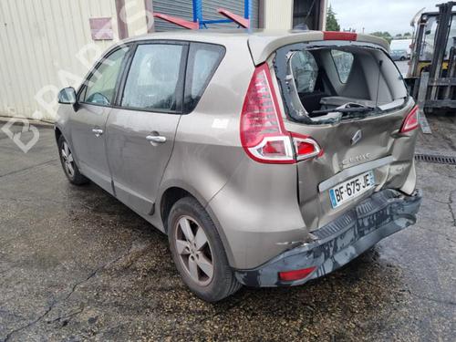 Right front window switch RENAULT SCÉNIC III (JZ0/1_) 1.5 dCi | BP25101321I26 