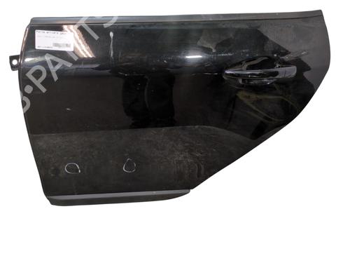 Left rear door PEUGEOT 2008 I (CU_) 1.2 VTi | BP29927026C4