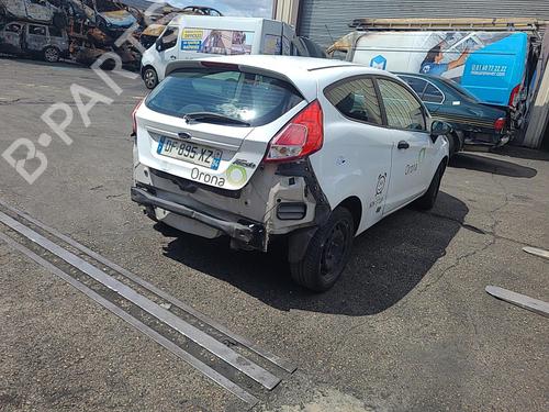 Left front window switch FORD FIESTA VI Van 1.5 TDCi | BP25078392I27 