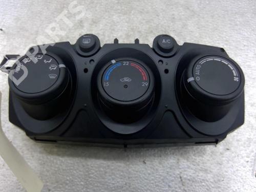 Climate control MAZDA 2 (DE_, DH_) 1.4 MZR-CD | BP10581241I5 