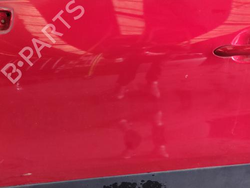 Left front door RENAULT CAPTUR I (J5_, H5_) 1.2 TCe 120 | BP30044754C2 