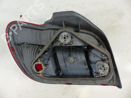 Used Right taillight Right taillight 25096793 25096793