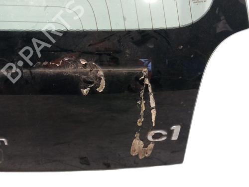 Tailgate CITROËN C1 II (PA_, PS_) 1.0 VTi 68 | BP25076761C6 