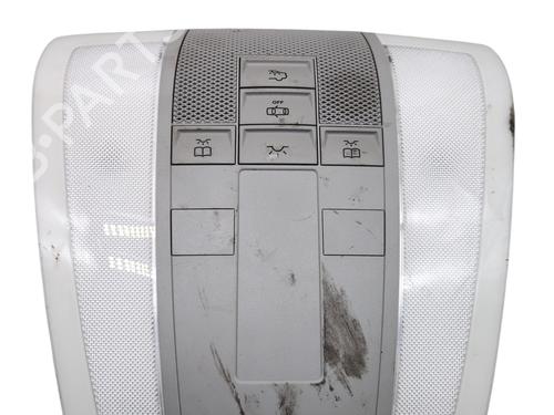 Kabinelys MERCEDES-BENZ C-CLASS (W204) C 200 CDI (204.001) (136 hp) 26240298