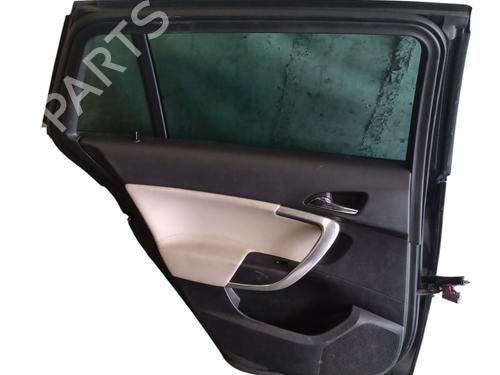 Left rear door OPEL INSIGNIA A Sports Tourer (G09) 2.0 CDTI (35) | BP29638582C4 
