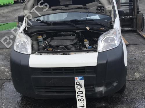 Køleventilator elektrisk CITROËN NEMO Box Body/MPV (AA_) 1.3 HDi 75 | BP25103437M35 