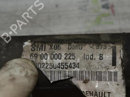 Used Steering rack Steering rack RENAULT TWINGO I (C06_) 1.2 16V (C06C, C06D, C06K) (75 hp) 25115149 25115149