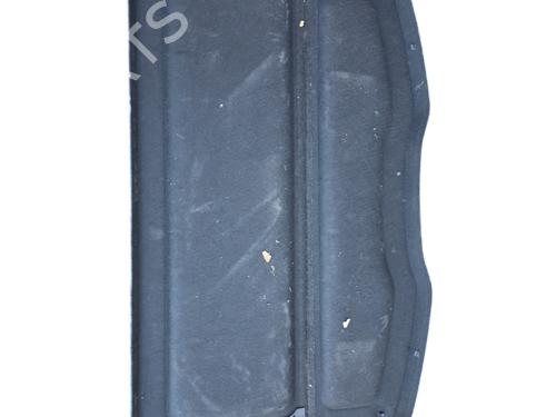 Rear parcel shelf RENAULT SCÉNIC III (JZ0/1_) 1.5 dCi | BP25061406C85 