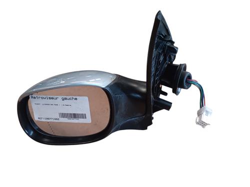Left mirror PEUGEOT 206 Hatchback (2A/C) 1.6 16V | BP27483858C26 