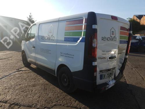 Tanklåg RENAULT TRAFIC III Van (FG_) 1.6 dCi 120 (FGMK) | BP25053799C131 - Image 8