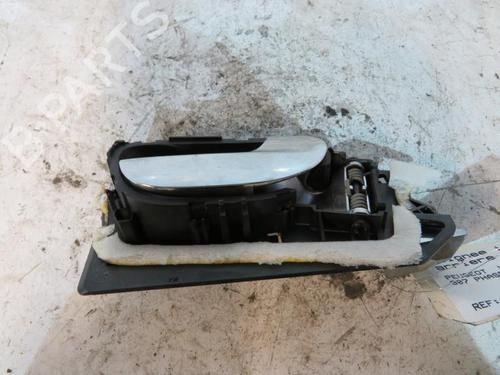 Used Rear right interior door handle PEUGEOT 307 (3A/C) 1.6 HDi 110 (109 hp) 25110105