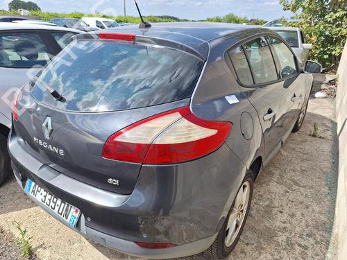 Left front window switch RENAULT MEGANE III Hatchback (BZ0/1_, B3_) 1.5 dCi | BP38267476I27 - Image 8