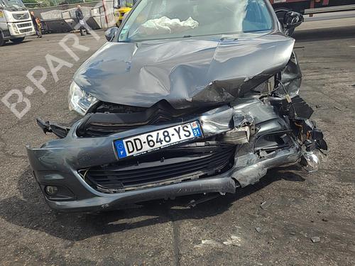 Left rear window switch CITROËN C4 II (NC_) 1.6 HDi 115 | BP25092821I29  - Image 18